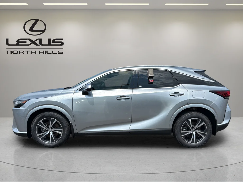 Certified Used 2023 Silver Lexus 350 Premium image 9