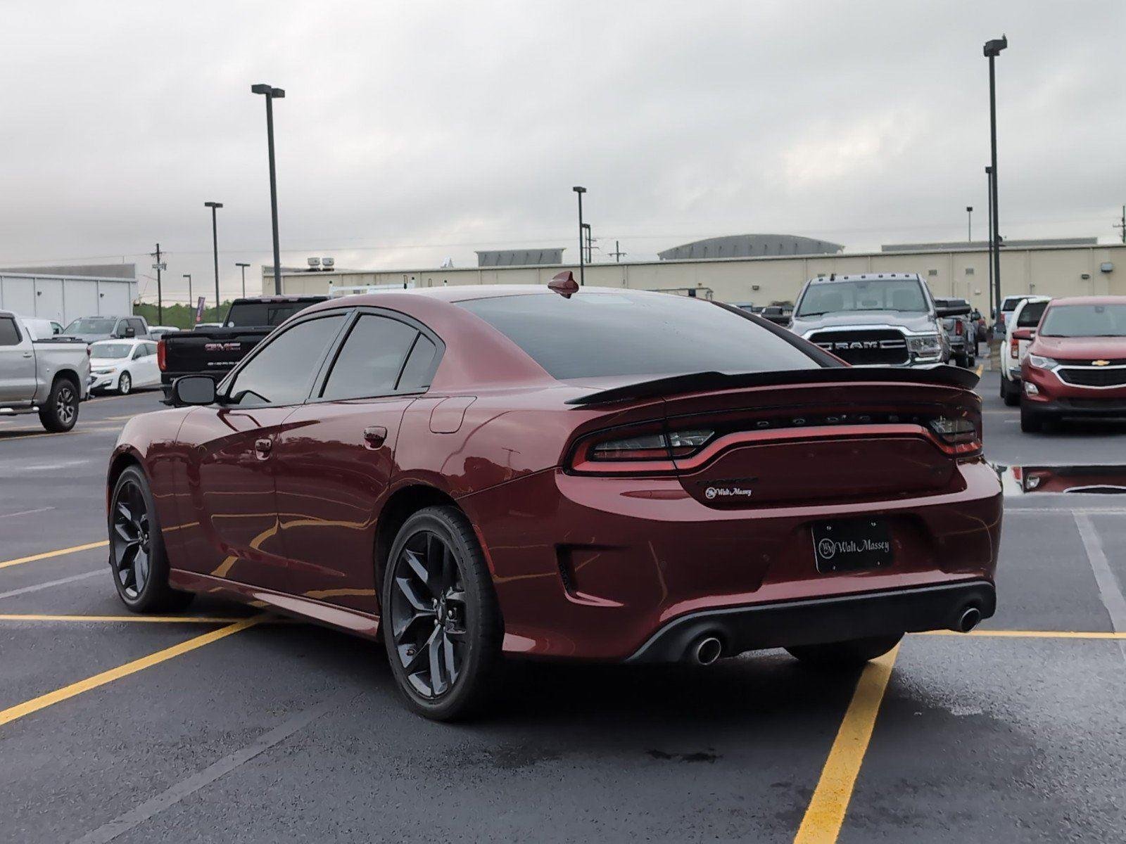 Used 2023 Octane Red Pearlcoat Dodge GT image 3