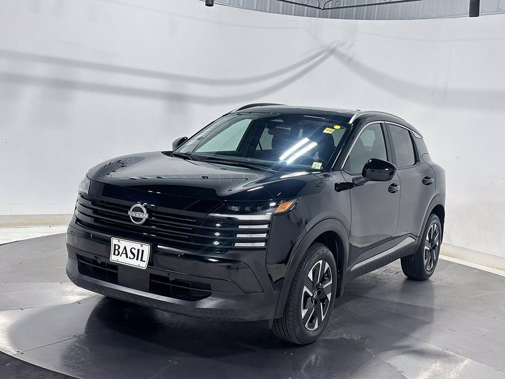 Used 2026  Nissan SV image 8
