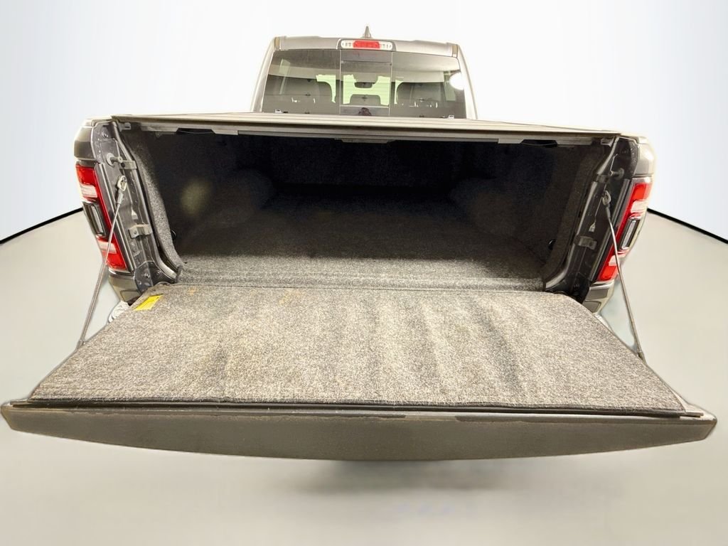 Used 2021 Gray Ram TRX image 28