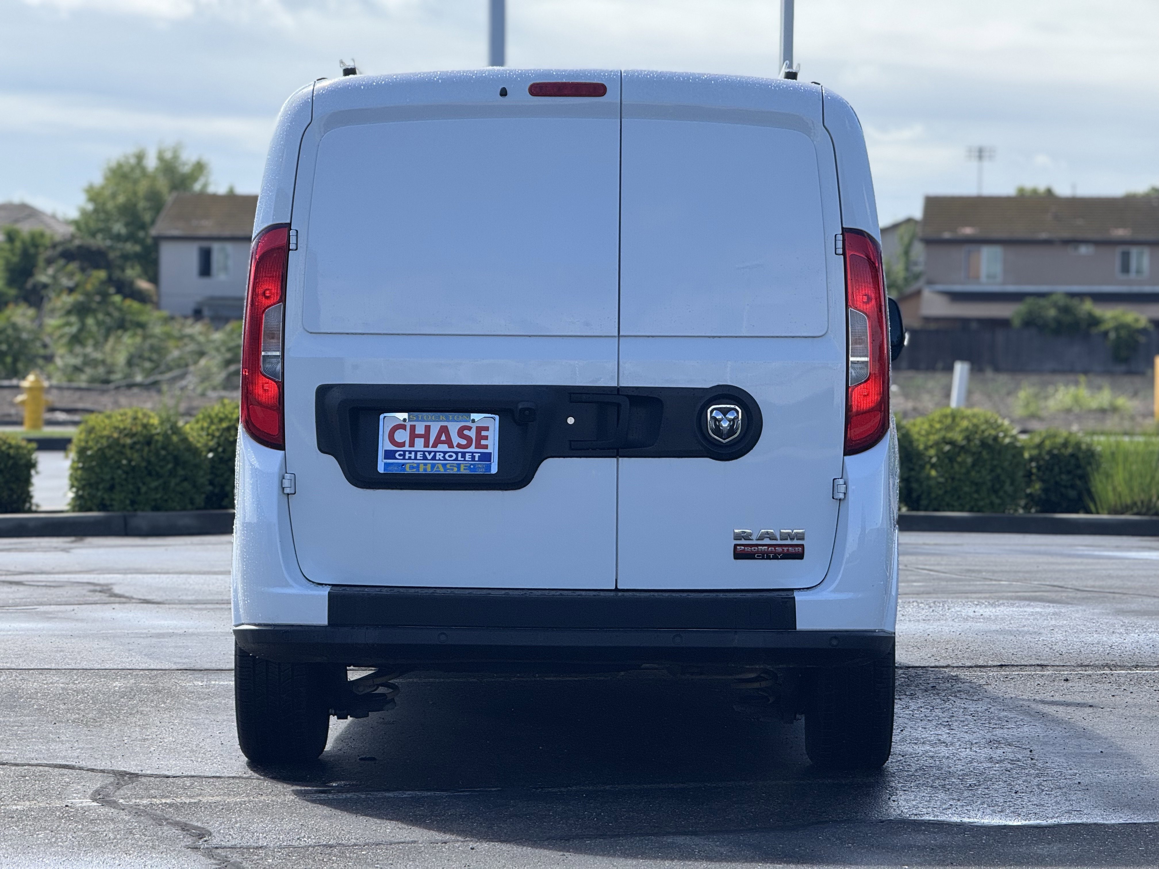 2022 RAM Promaster City Base - Photo 6