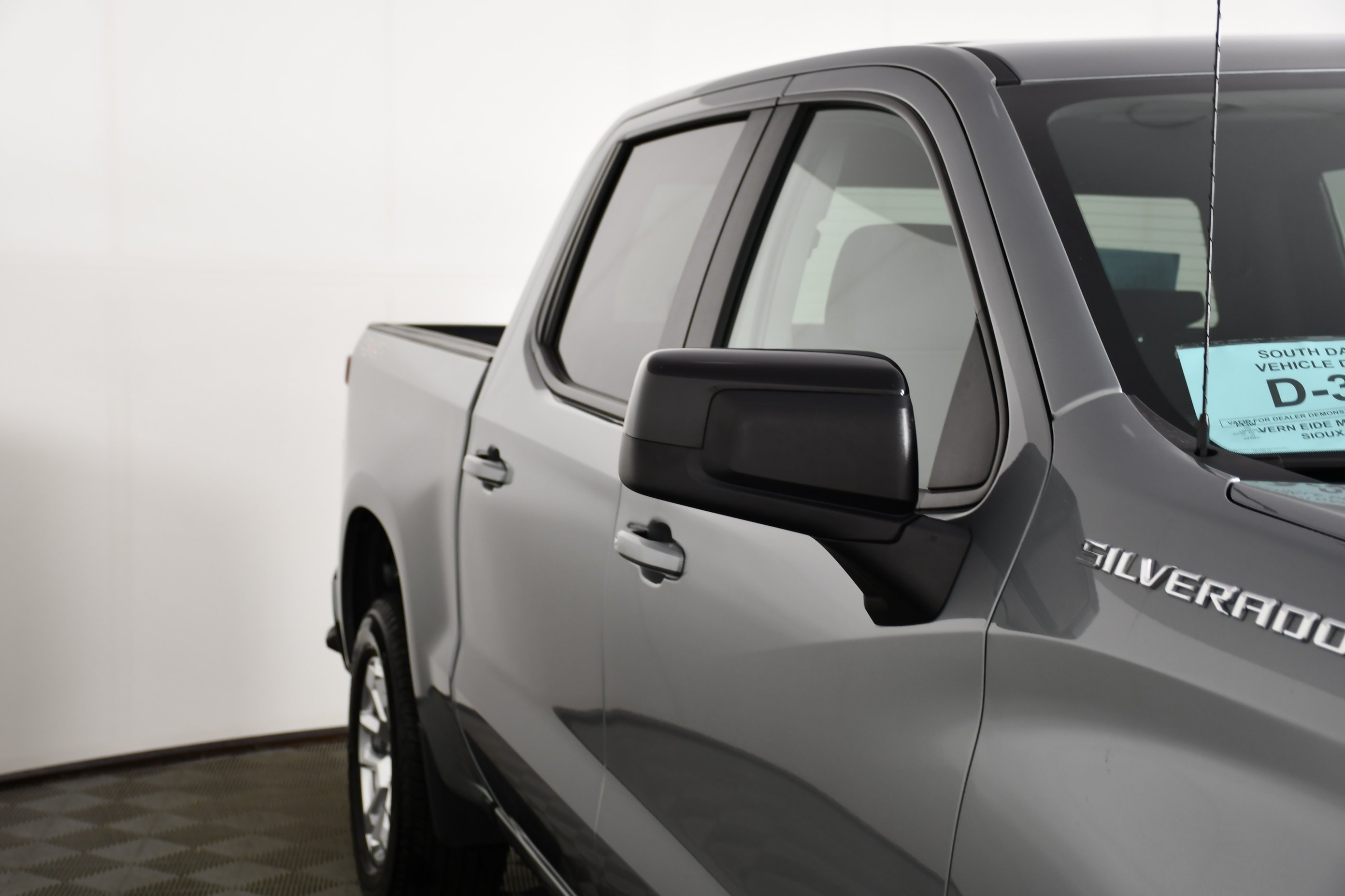 Used 2026 Sterling Gray Metallic Chevrolet RST image 14