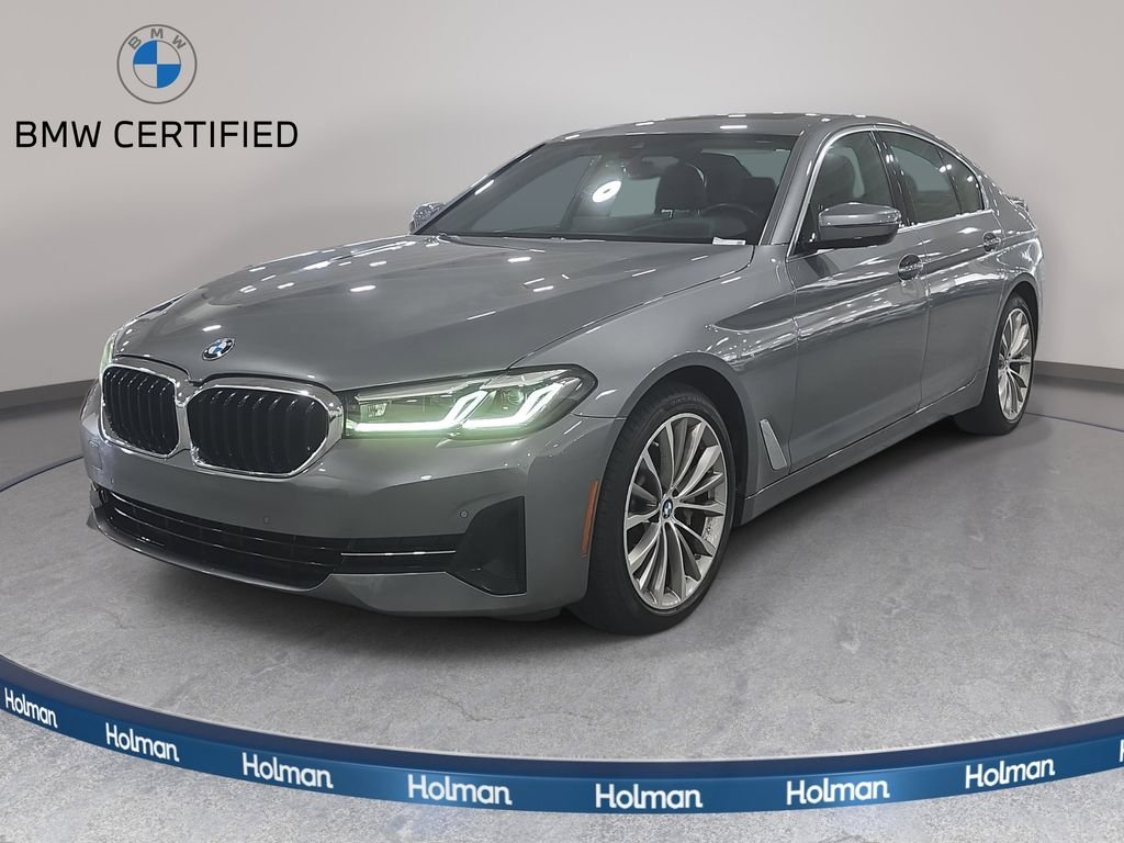 2023 BMW 5 Series 530i Sedan's photo