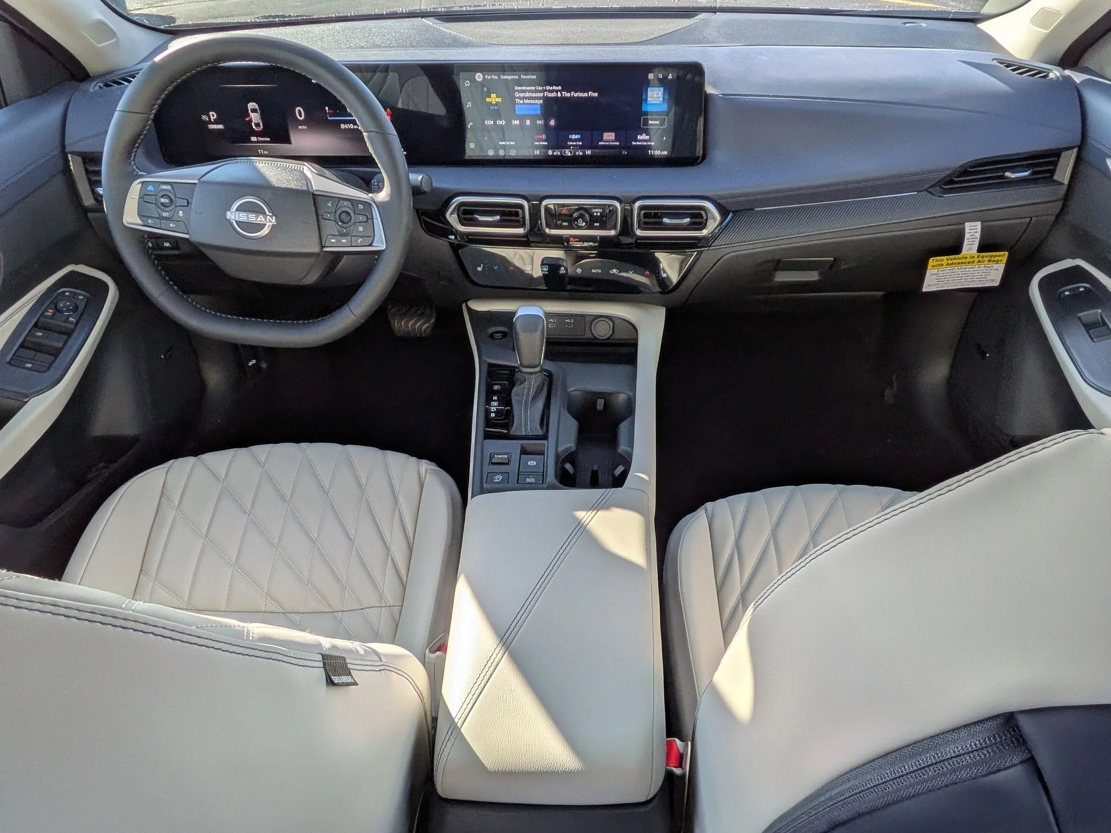 New 2026 Gun Metallic Nissan SL image 19