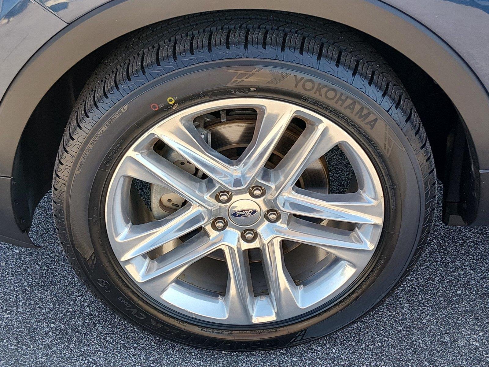 Used 2016 Blue Jeans Ford XLT image 11