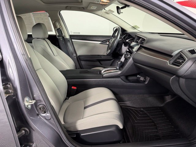 Certified Used 2020 Modern Steel Metallic Honda EX image 3