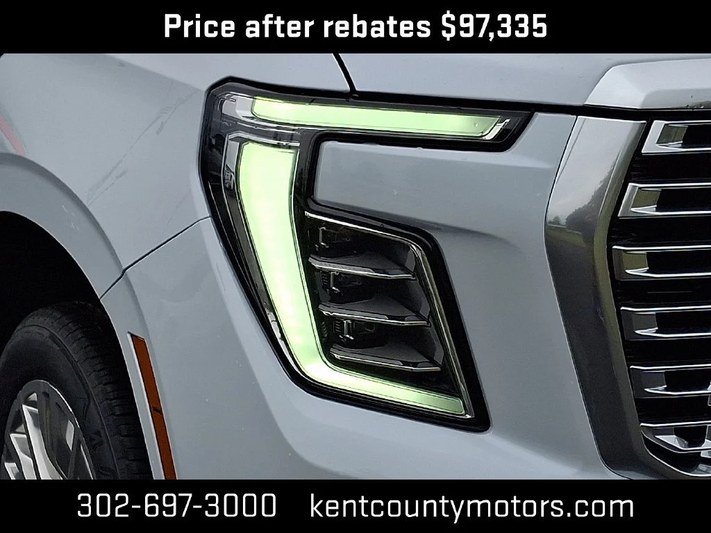 2026 GMC Yukon XL Denali - Photo 11