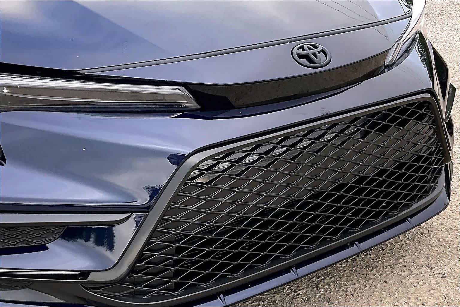 Used 2026 Blueprint Toyota SE image 29