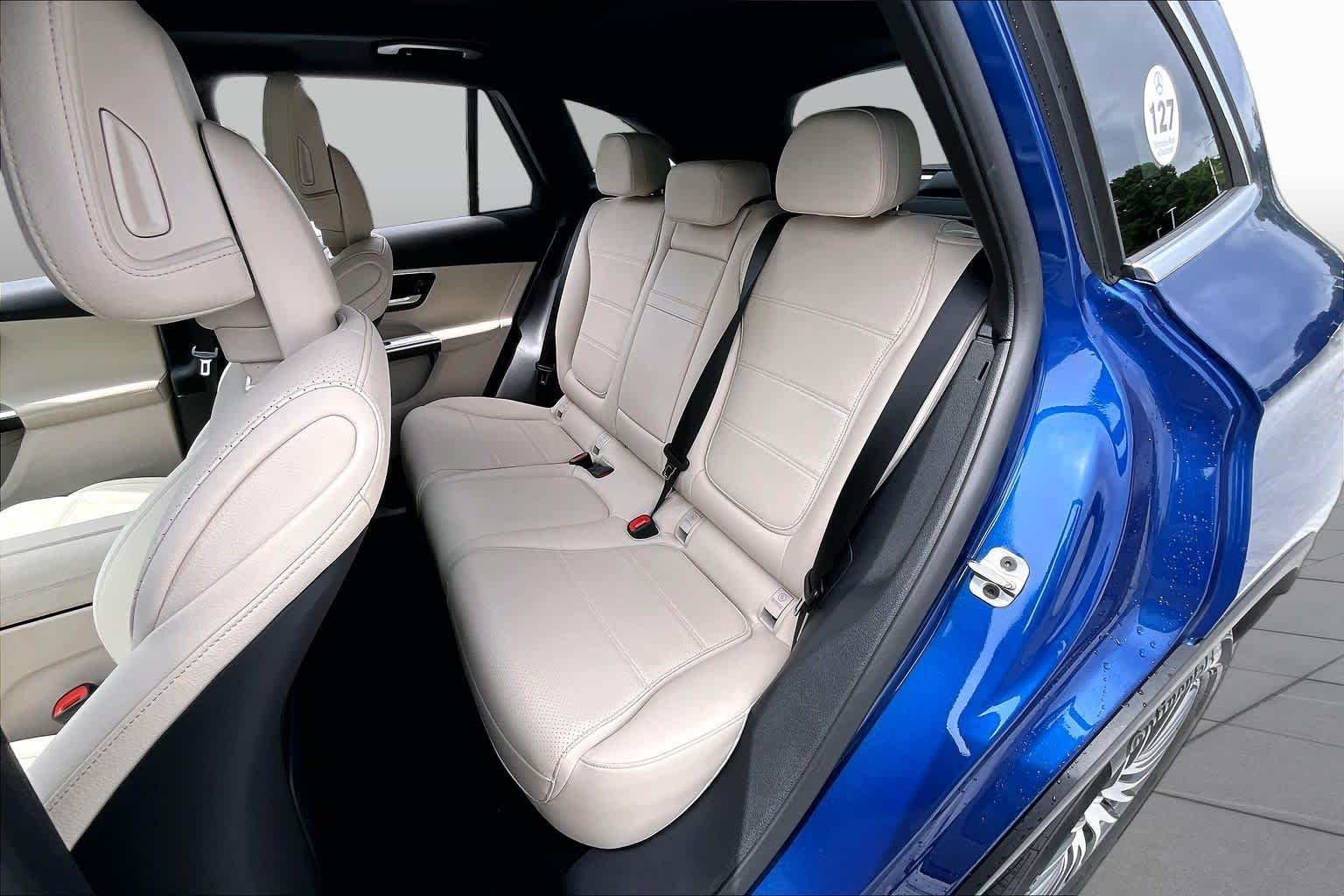 Used 2026 Starling Blue Metallic Mercedes-Benz GLC 300 image 20