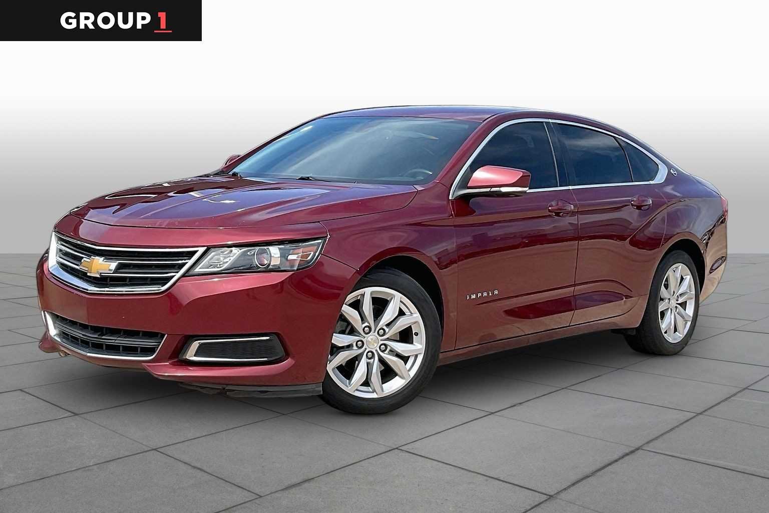 2017 Chevrolet Impala 1LT