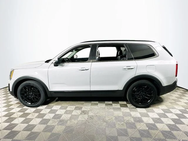 Pre-Owned 2021 Kia Telluride EX