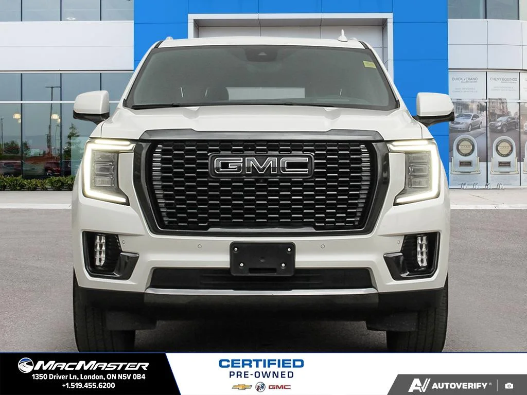 Certified Used 2023  GMC Denali Ultimate image 2