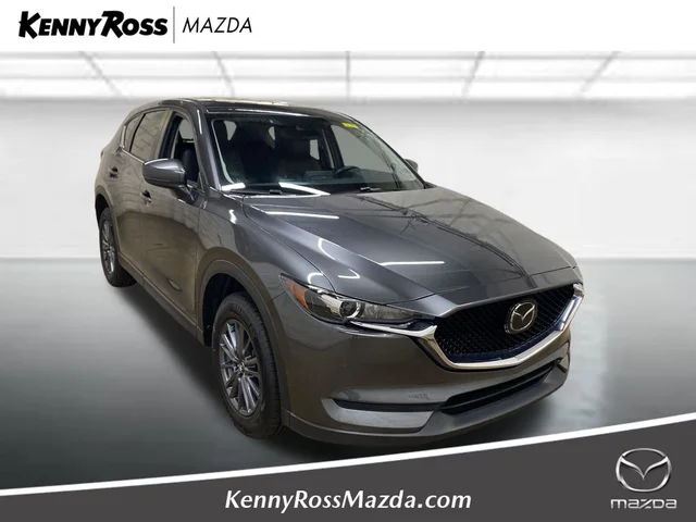 2020 Mazda CX-5 Touring