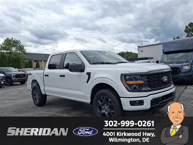 New 2026 Oxford White Ford STX® image 21