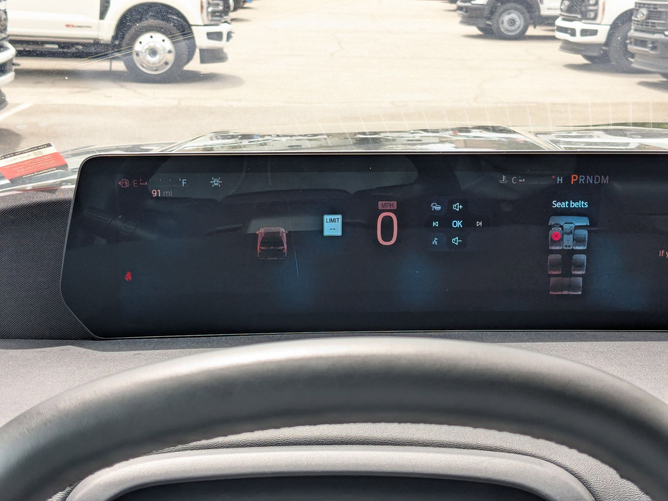 Certified Used 2025 Blue Ford Active image 17