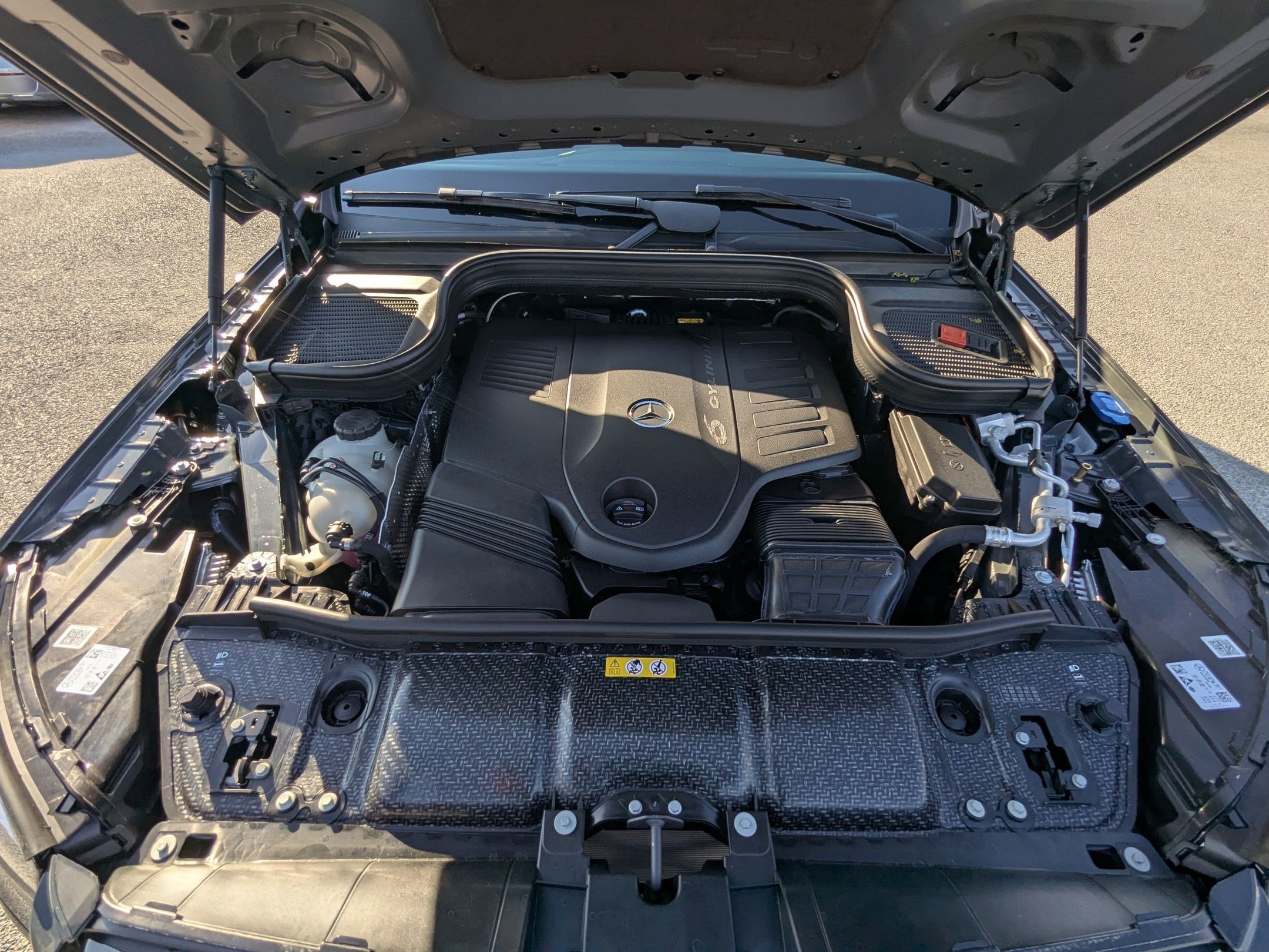 New 2026 MANUFAKTUR Silicon Grey Mercedes-Benz GLS 450 image 72