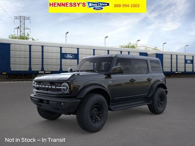 2026 Ford Bronco Outer Banks 4x4's photo