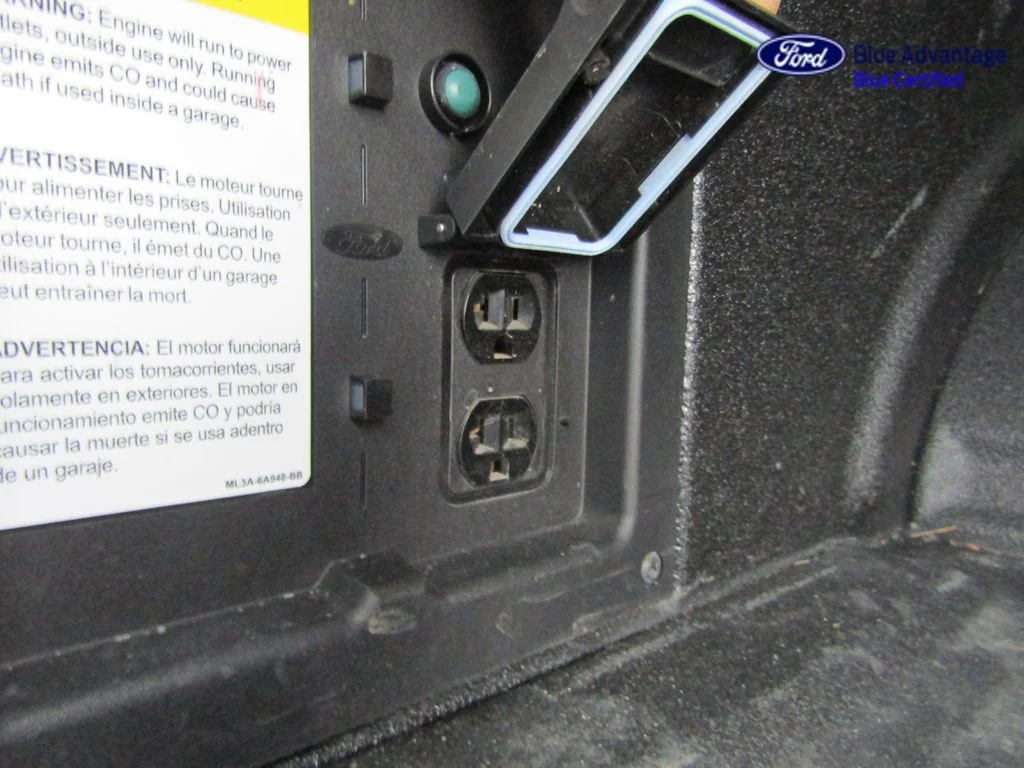 Certified Used 2023 Avalanche Ford Lariat image 9