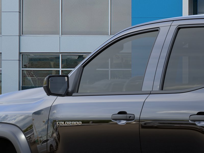 New 2026 Black Chevrolet Trail Boss image 12