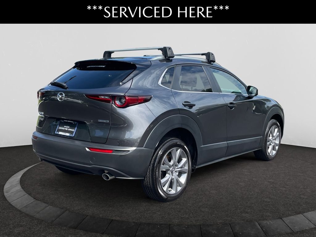 Used 2025 Gray Mazda 2.5 S Preferred Package image 5