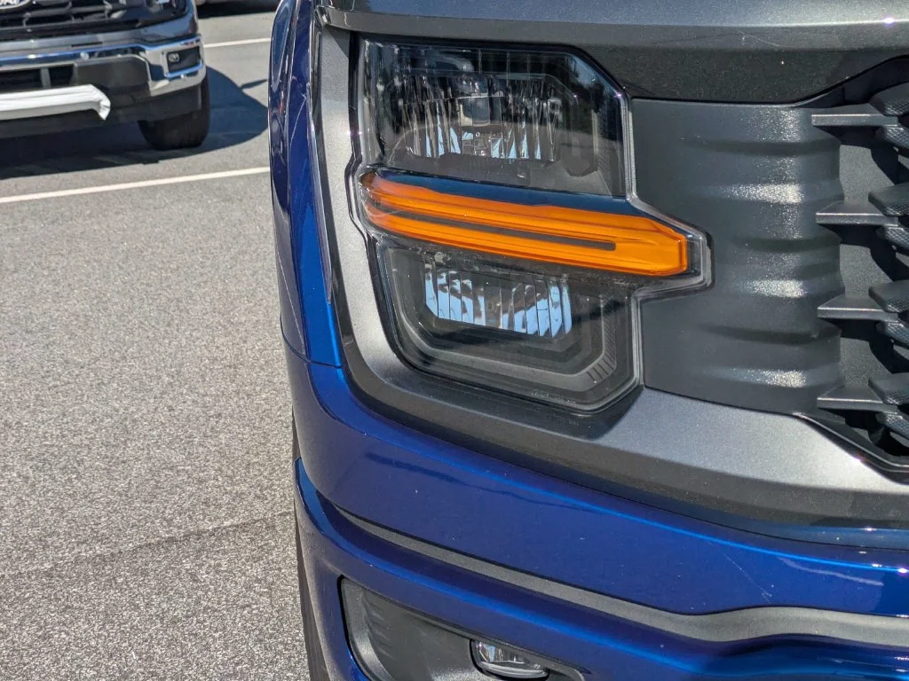 Used 2026 Blue Ford STX image 11