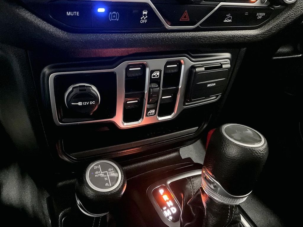 Used 2024 Gray Jeep Sport S 4xe image 26