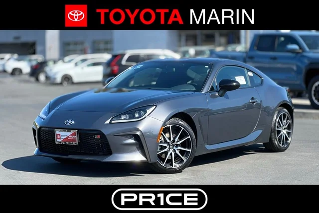 2026 Toyota GR86 Base