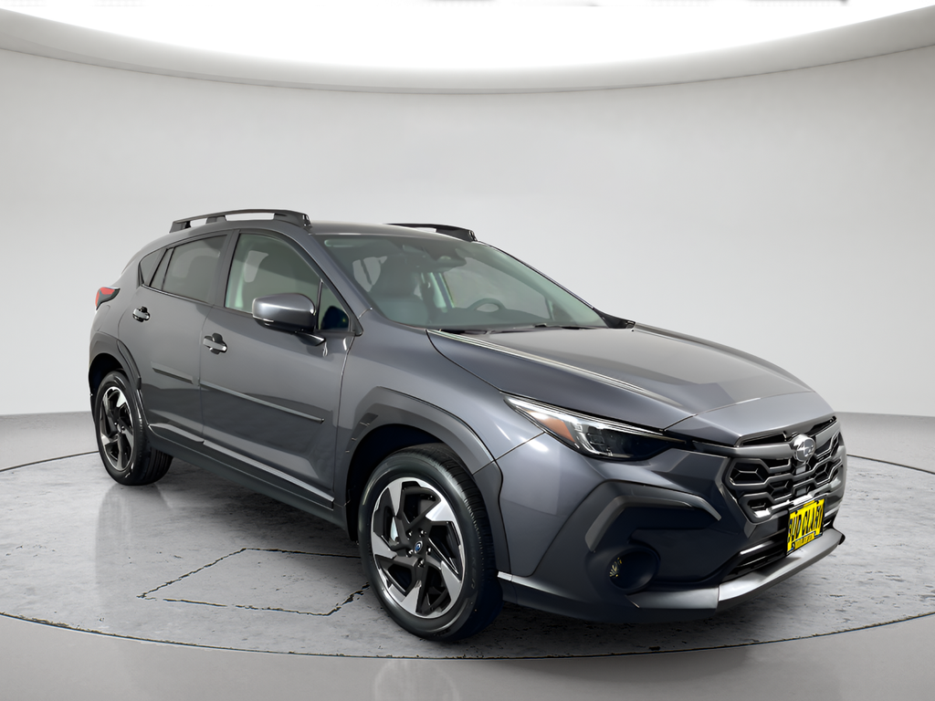New 2026 MAGNETITE GRAY PEARL Subaru Limited image 3