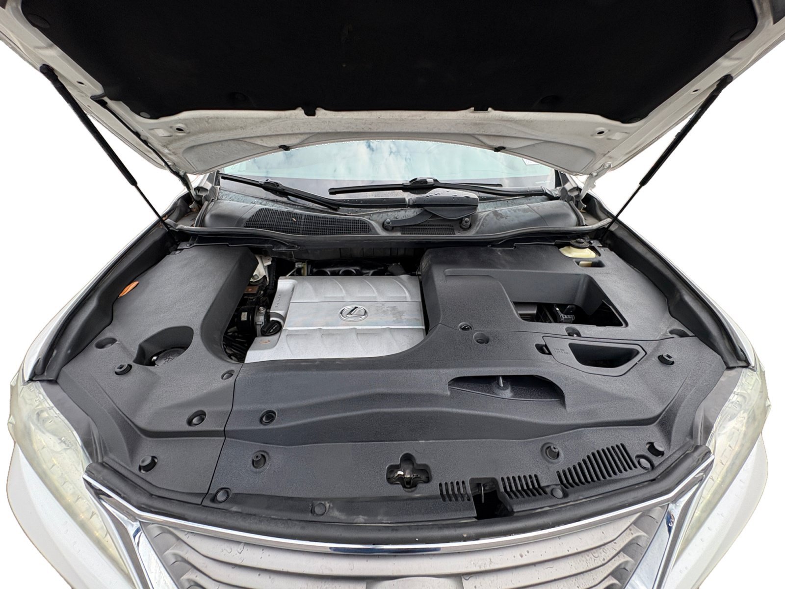 Used 2015 Starfire Pearl Lexus 350 image 23