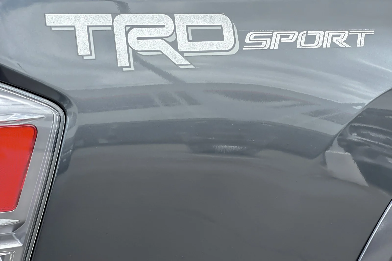 Certified Used 2020 MAGNETIC GRAY Toyota TRD Sport image 25