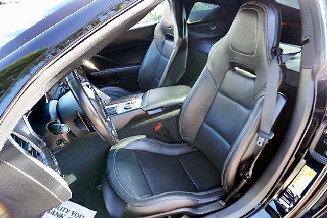 Used 2019 Black Chevrolet Grand Sport image 16