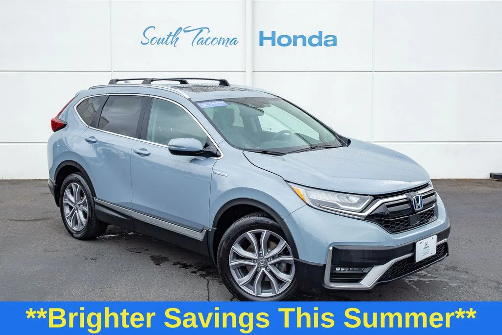 2022 Honda CR-V Touring - Photo 1