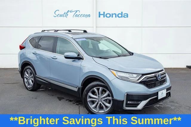 2022 Honda CR-V Hybrid AWD Touring