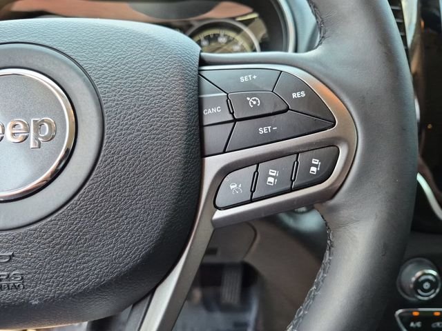 Used 2019 Green Jeep Limited image 15