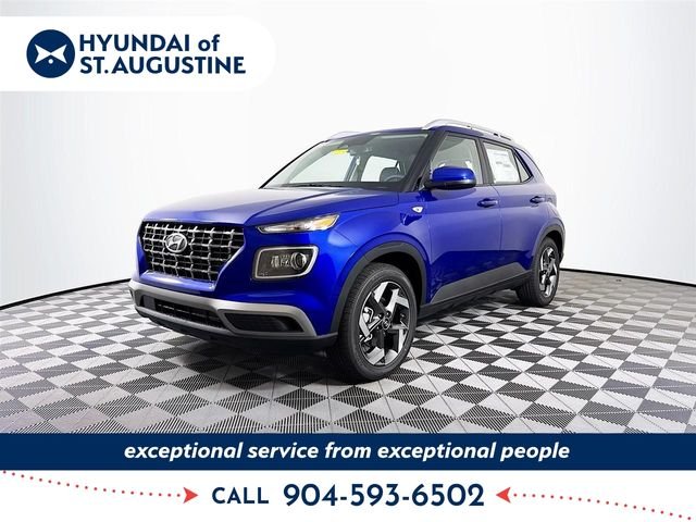 2025 Hyundai Venue Limited