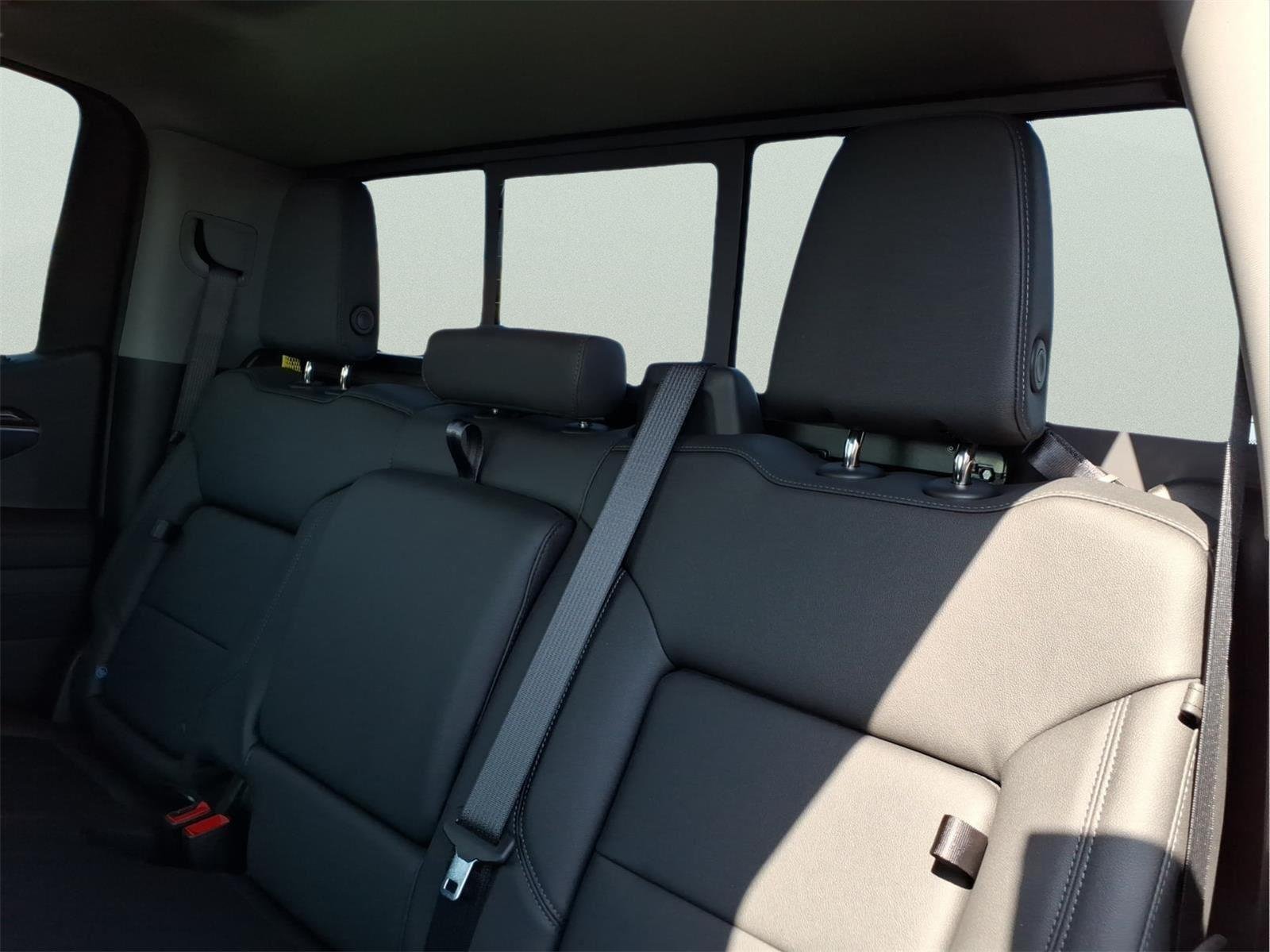 New 2026 Sterling Gray Metallic Chevrolet LT Trail Boss image 11