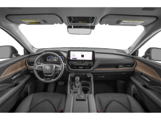 New 2026 Blueprint Toyota  Limited image 10