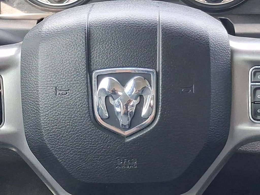 Used 2024 White Ram SLT image 11