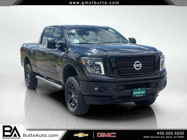 2018 Nissan Titan XD SL