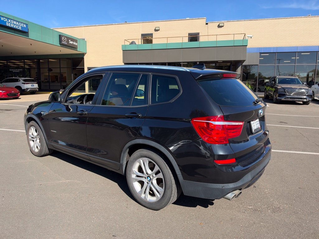 Used 2015 Black BMW xDrive35i image 5