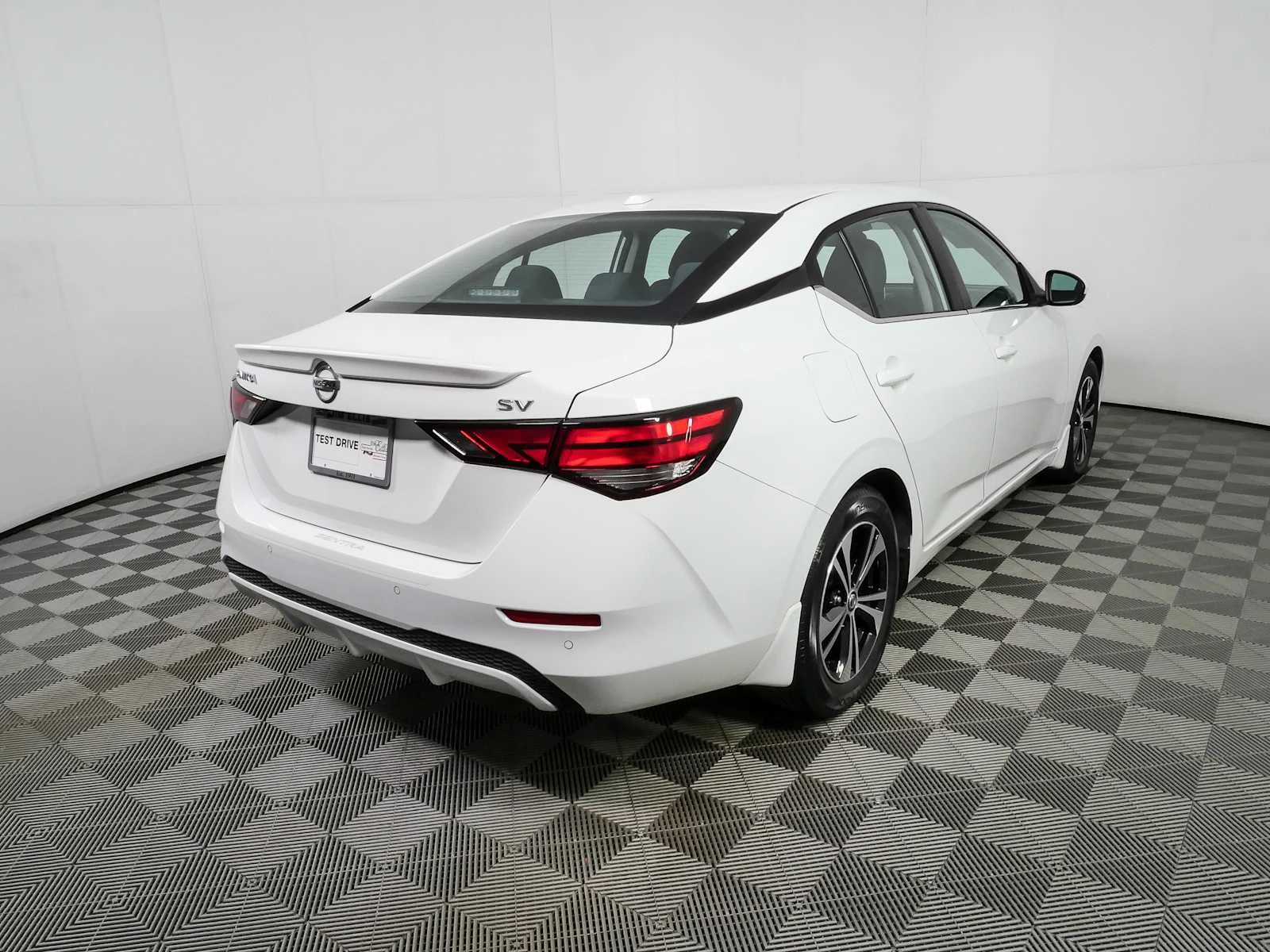 Used 2023 Fresh Powder Nissan SV image 2