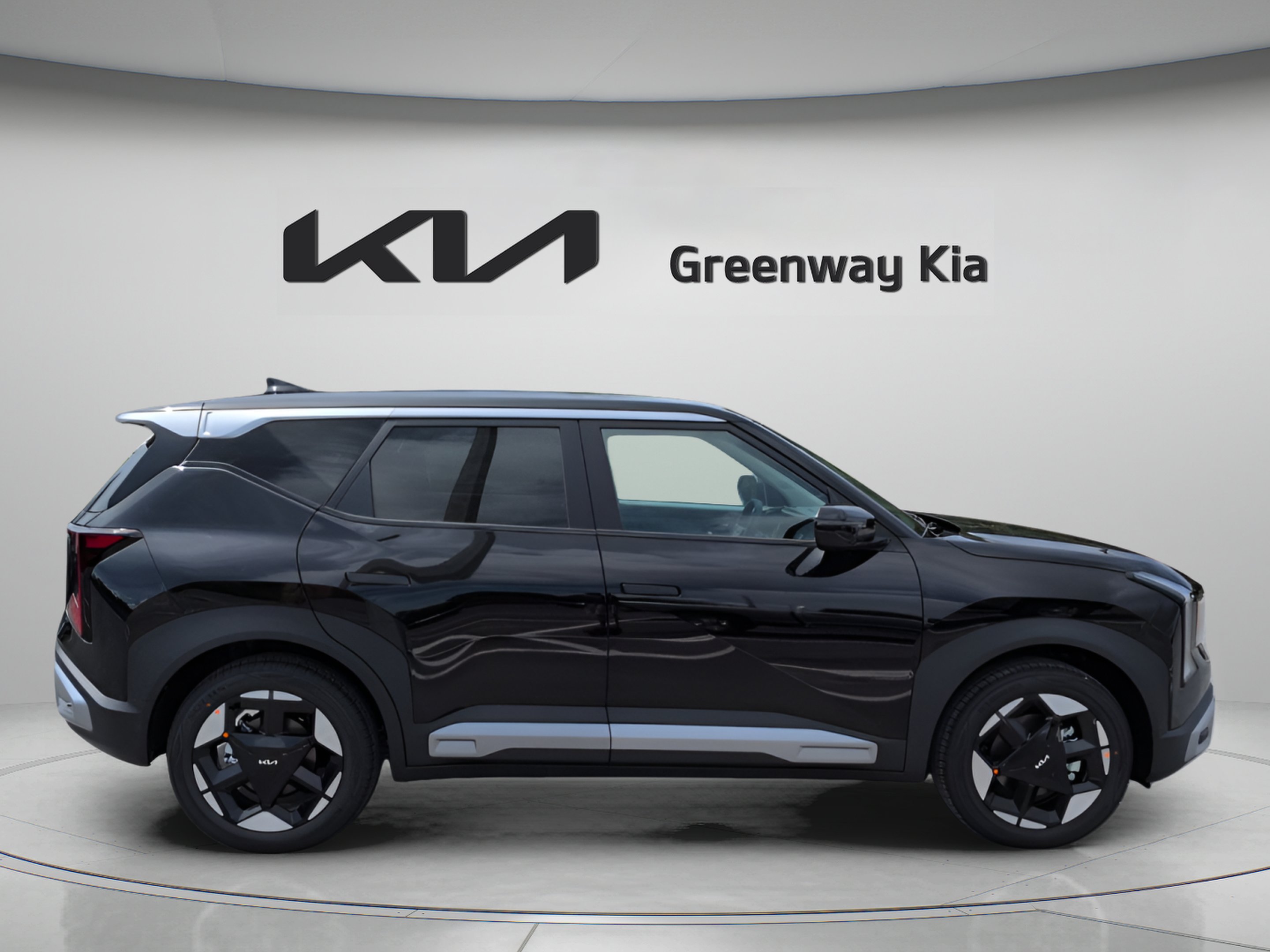New 2027 Aurora Black Pearl Kia S image 14