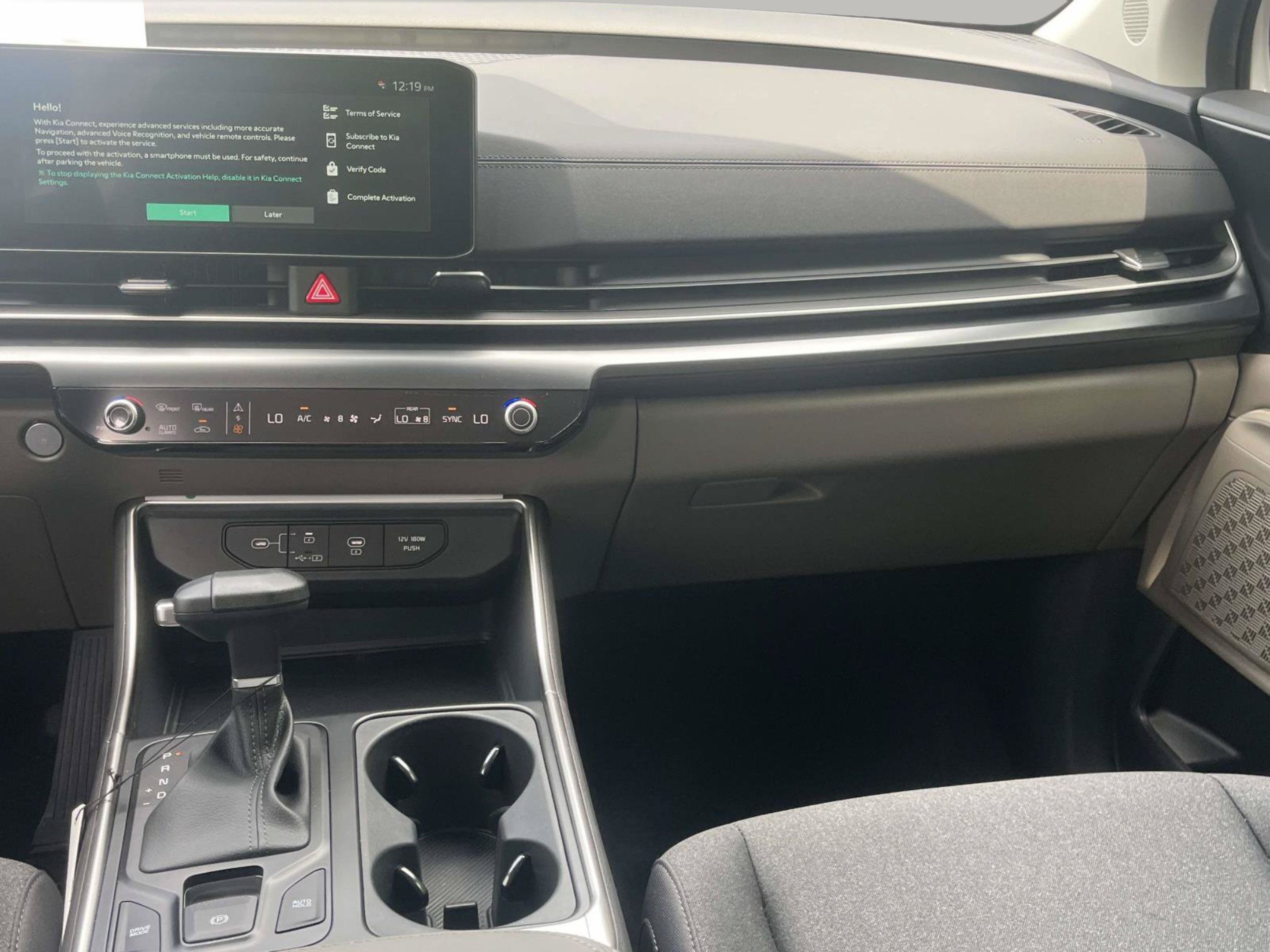 New 2026 Snow White Pearl Kia LXS image 10