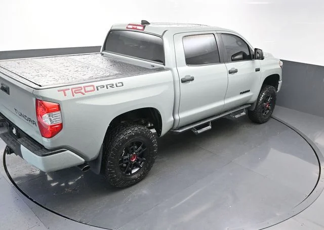 Used 2021 Gray Toyota TRD Pro image 41