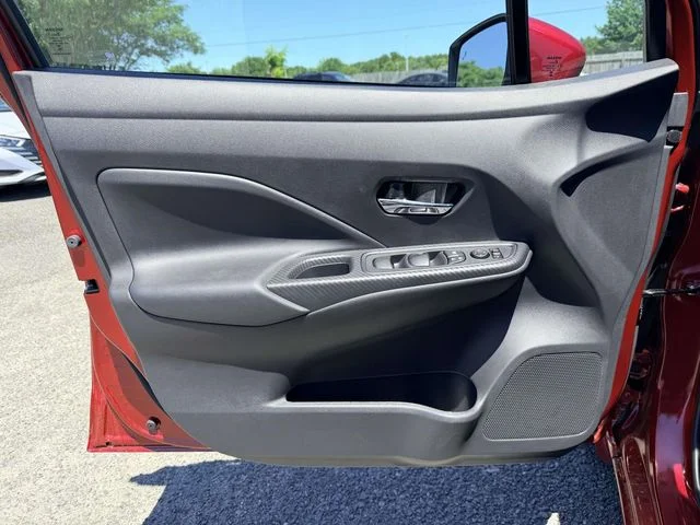 New 2025 Scarlet Ember Tintcoat Nissan SV image 14