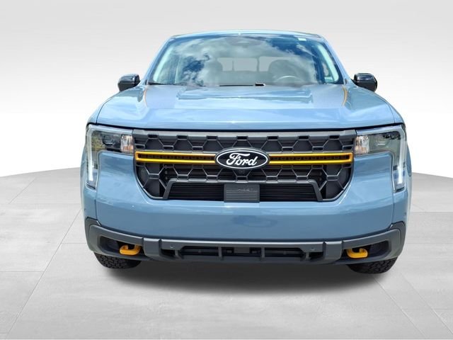 Used 2025 Gray Ford Tremor image 11