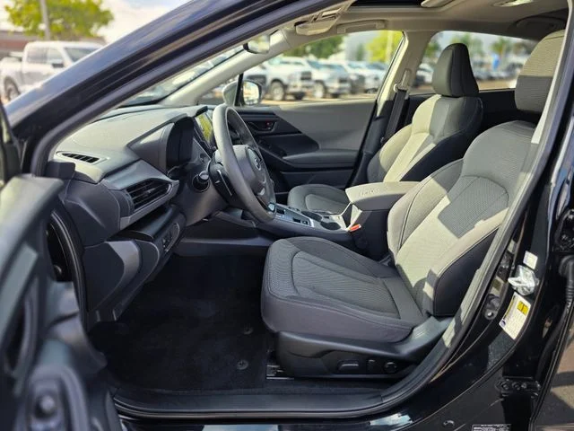 Certified Used 2024 Black Subaru Premium image 13