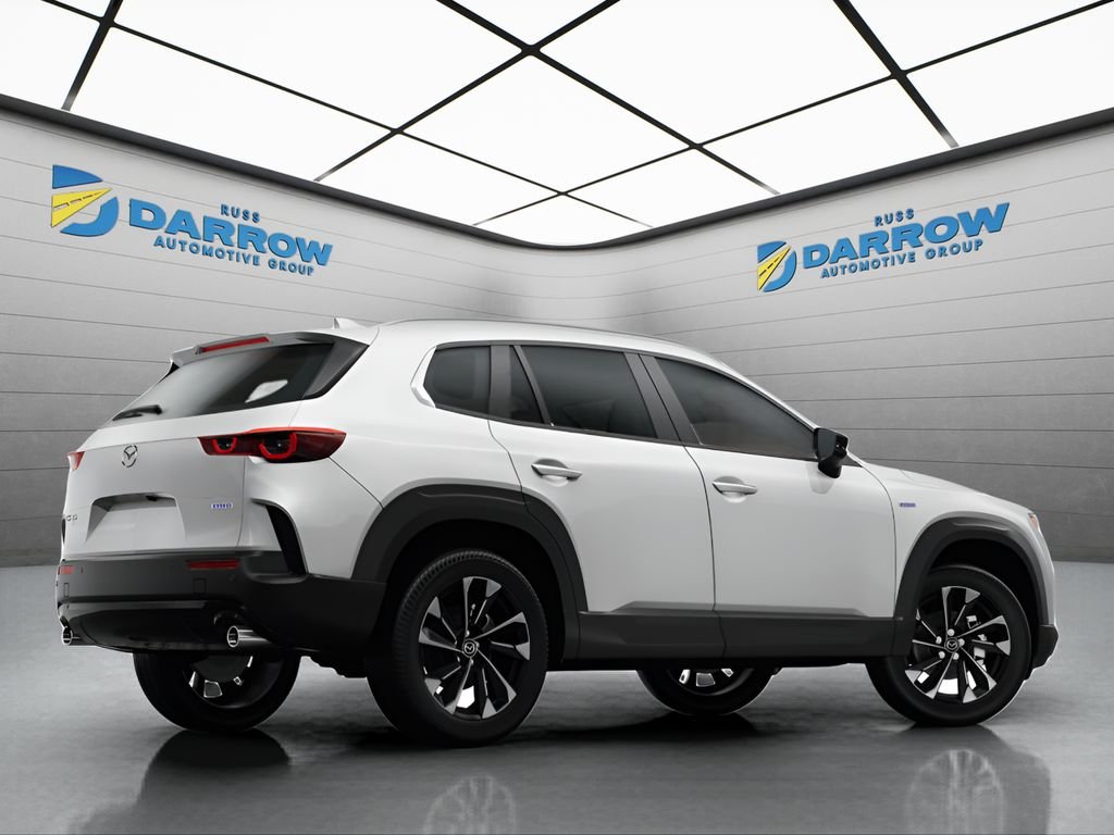 Certified Used 2025 Gray Mazda Premium image 6