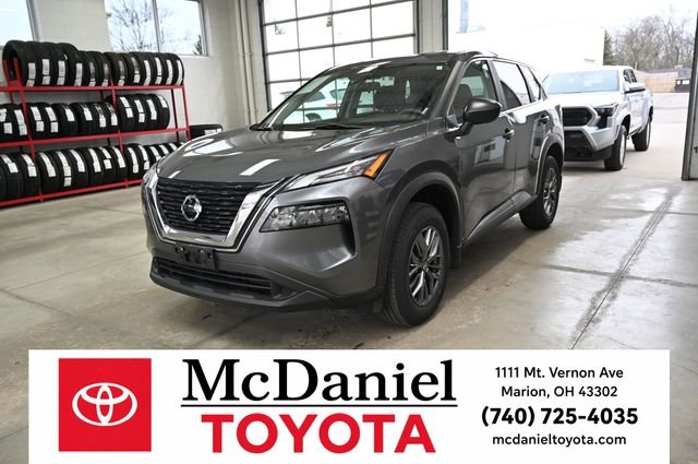 2021 Nissan Rogue