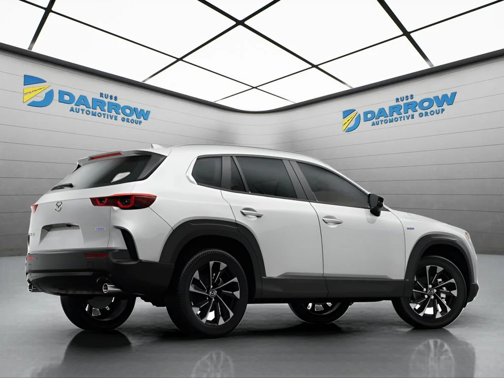 Used 2025 Gray Mazda Premium image 6